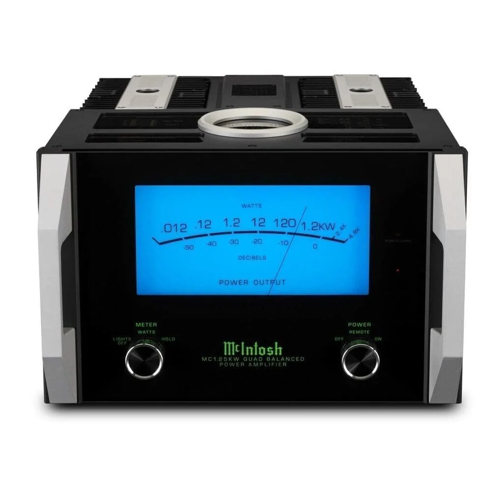 Усилитель мощности McIntosh MC1.25KW