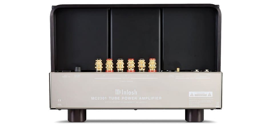 Усилитель мощности McIntosh MC2301