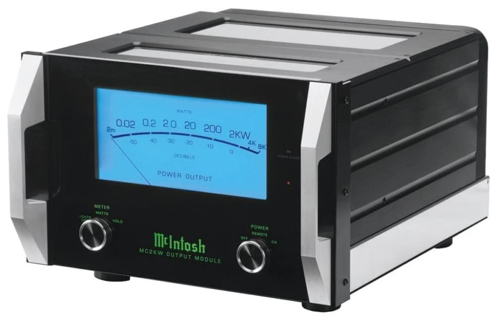 Усилитель мощности McIntosh MC2KW