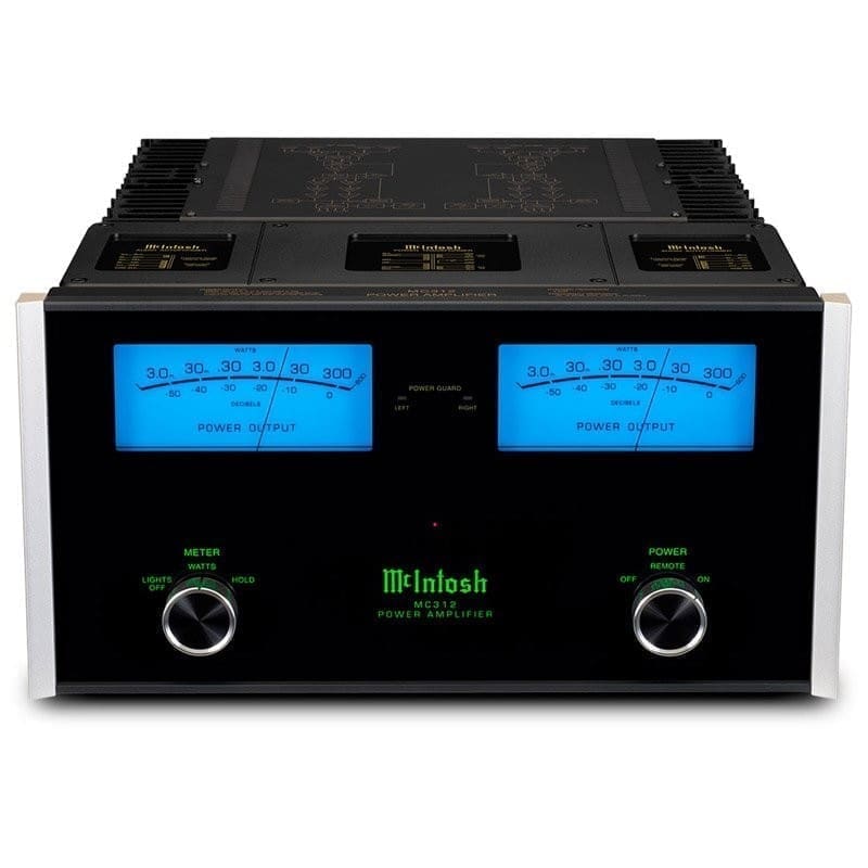 Усилитель мощности McIntosh MC312