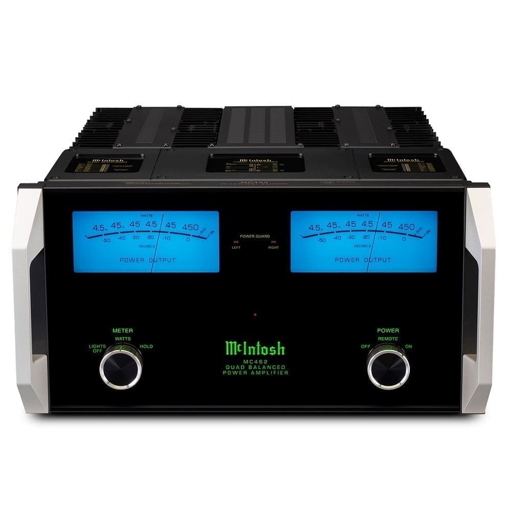 Усилитель мощности McIntosh MC462
