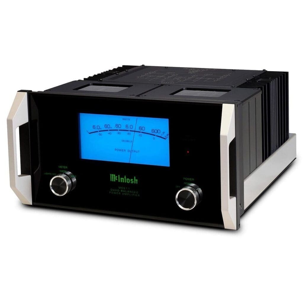 Усилитель мощности McIntosh MC611