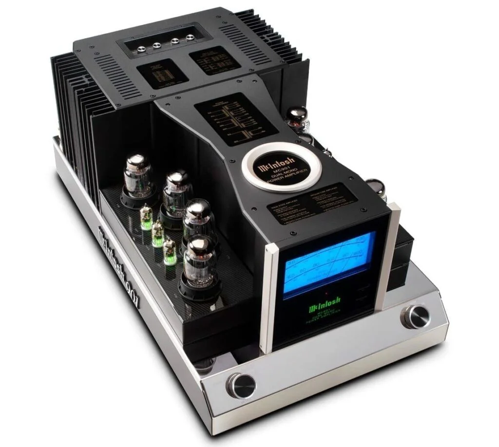 Усилитель мощности McIntosh MC901