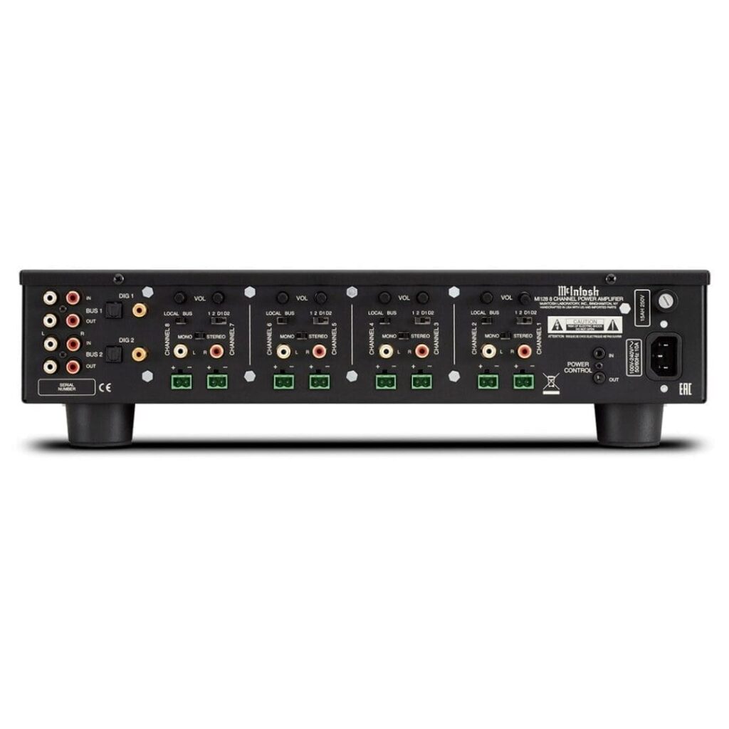 Усилитель мощности McIntosh MI128
