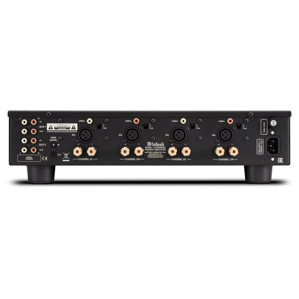 Усилитель мощности McIntosh MI254