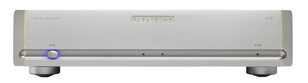 Усилитель мощности Parasound A23+ HALO