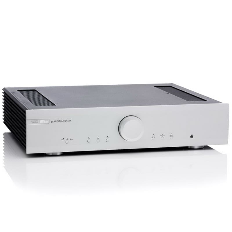 Интегральный усилитель Musical Fidelity M5si (silver)