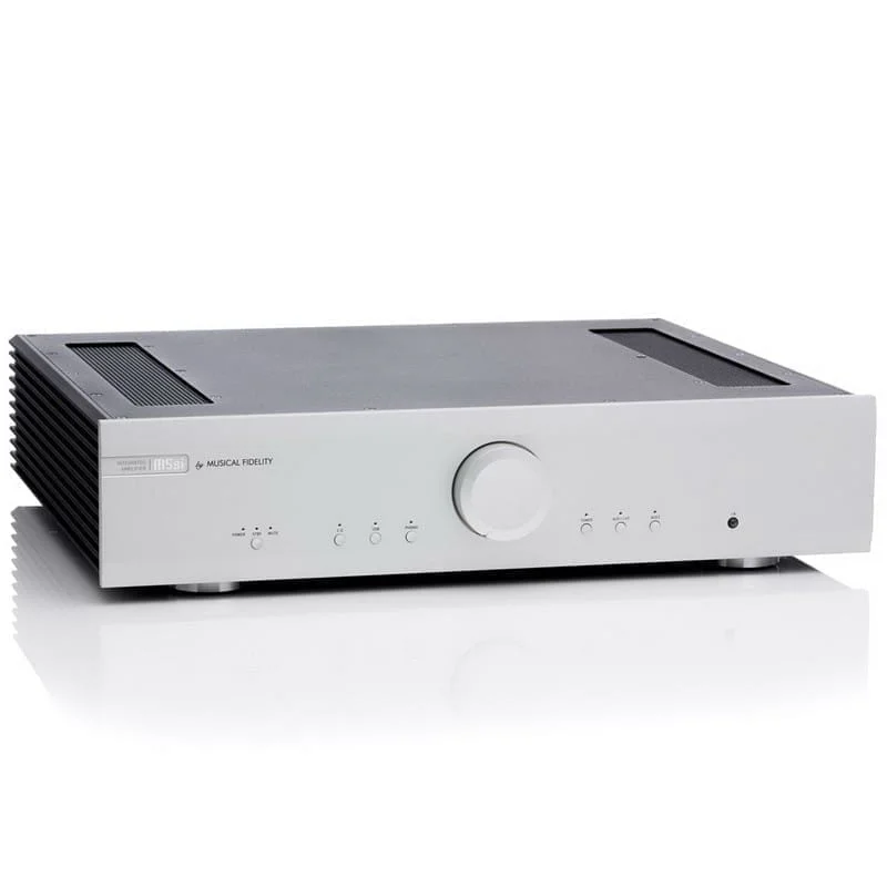 Интегральный усилитель Musical Fidelity M5si (silver)