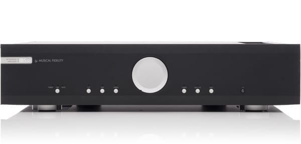 Интегральный усилитель Musical Fidelity M5si (black)
