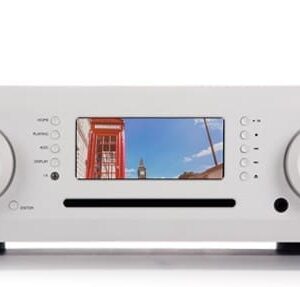 CD-ресивер Musical Fidelity M6 Encore 225 (silver)