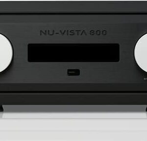 Интегральный усилитель Musical Fidelity Nu-Vista 800 (black)