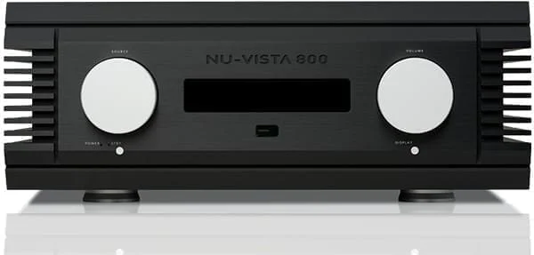 Интегральный усилитель Musical Fidelity Nu-Vista 800 (black)