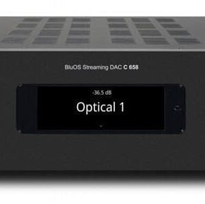 Предварительный усилитель NAD C 658