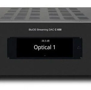 Предварительный усилитель NAD C 658