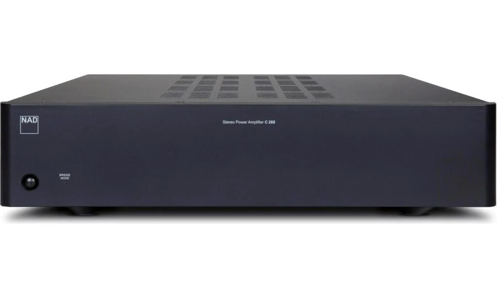 Усилитель мощности NAD C 268
