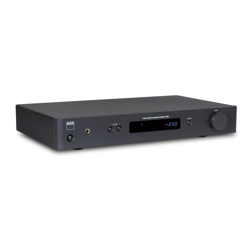 Усилитель NAD C328