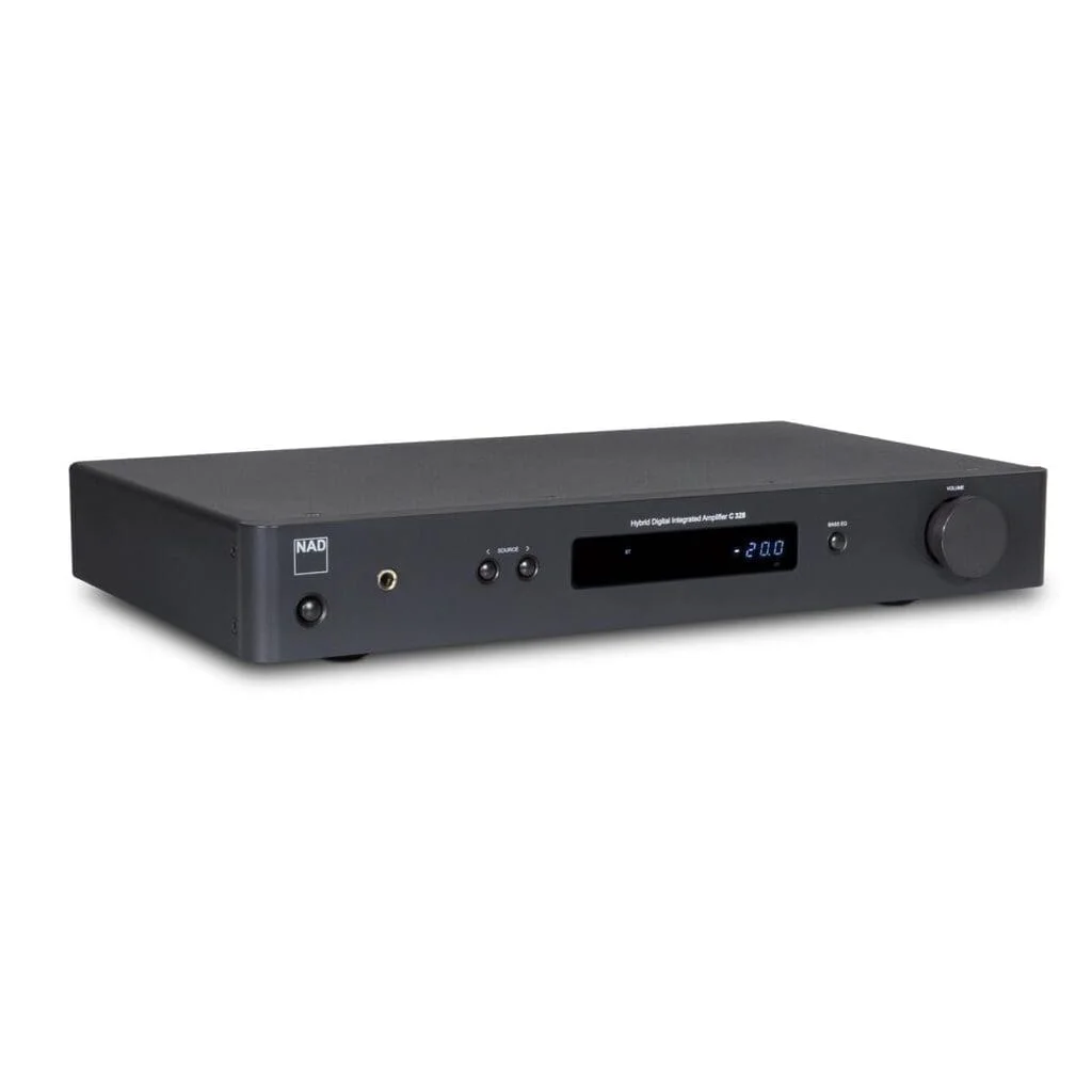 Усилитель NAD C328