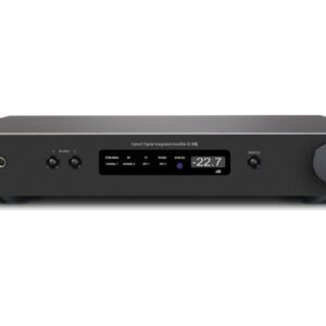 Усилитель NAD C 338
