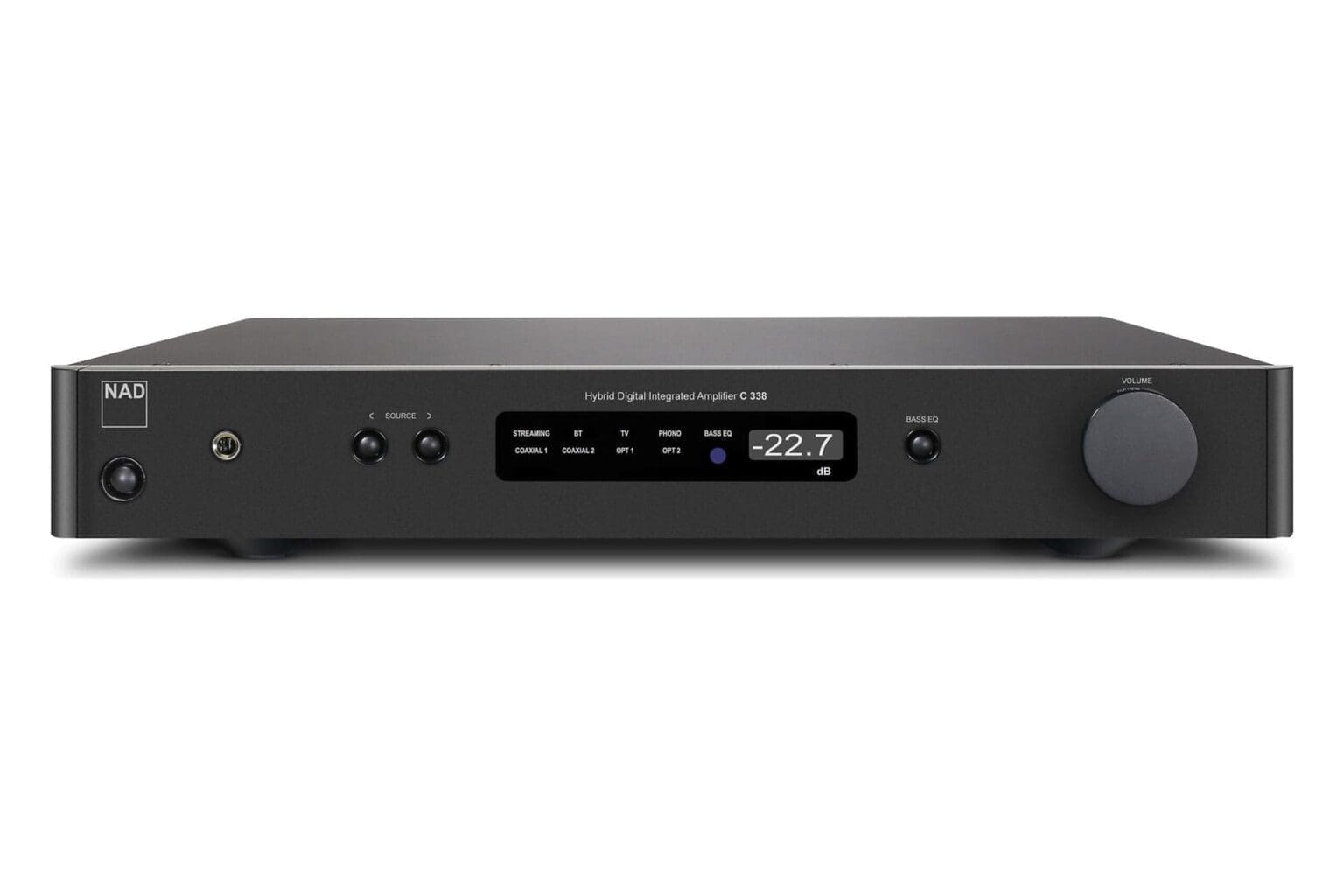 Усилитель NAD C 338
