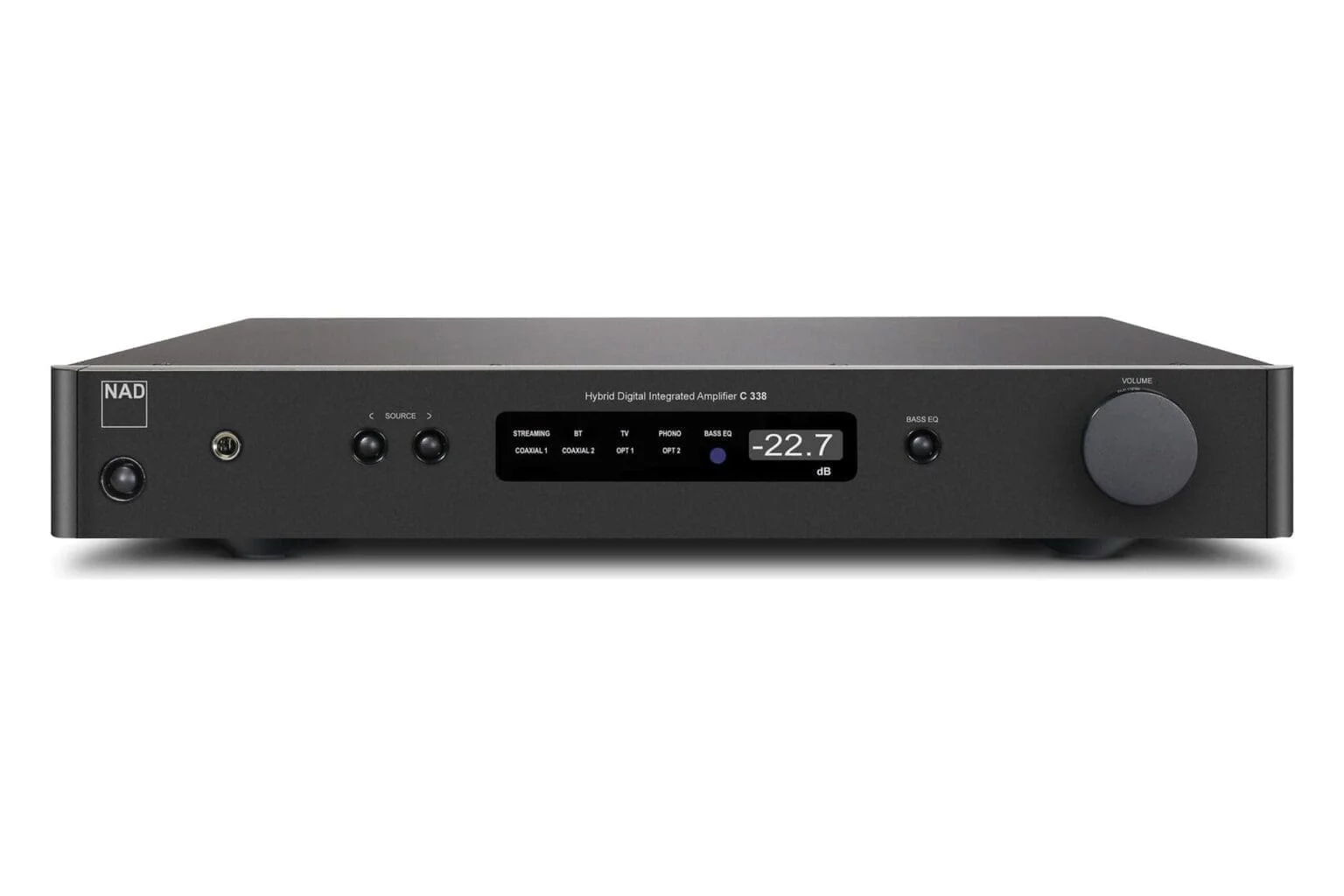 Усилитель NAD C 338