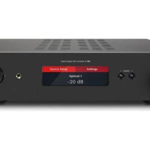 Усилитель NAD C 368