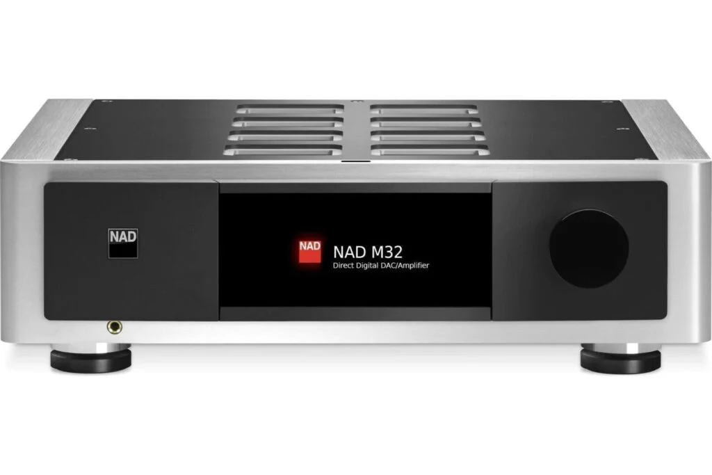 Усилитель NAD M33