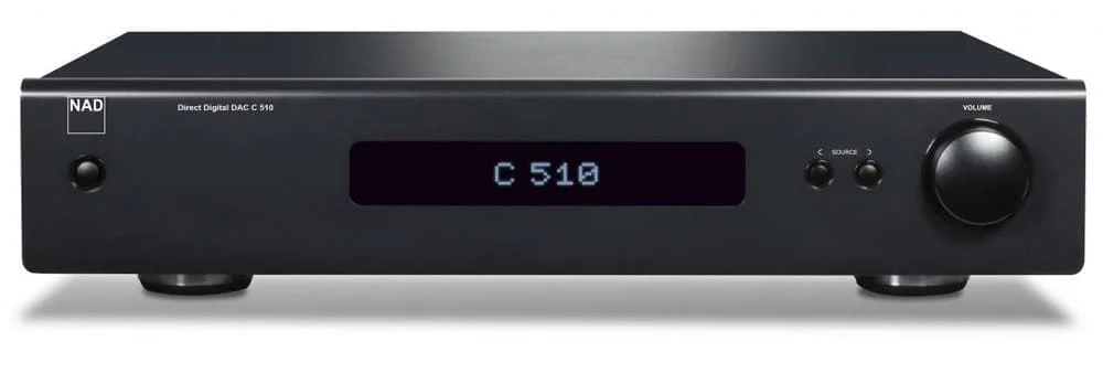 Предварительный усилитель NAD С 510