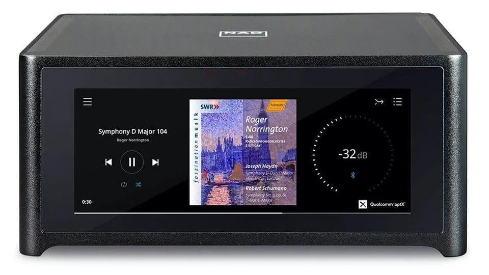 Усилитель NAD M10 V2