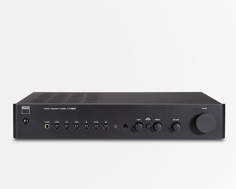 Усилитель NAD C 316BEE V2