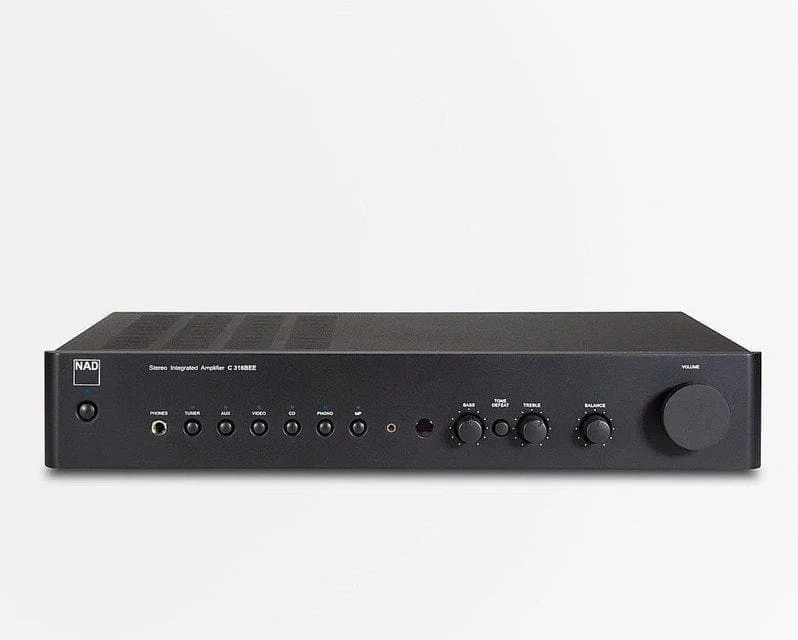 Усилитель NAD C 316BEE V2