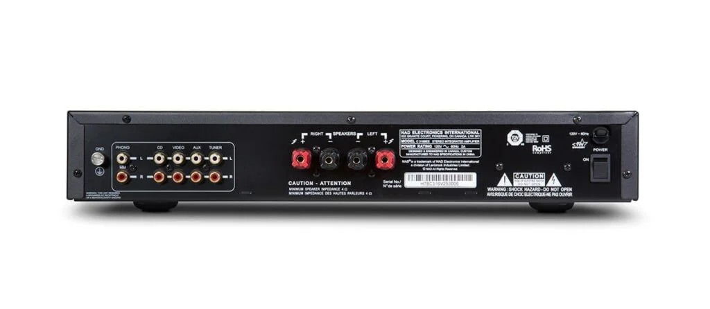 Усилитель NAD C 316BEE V2