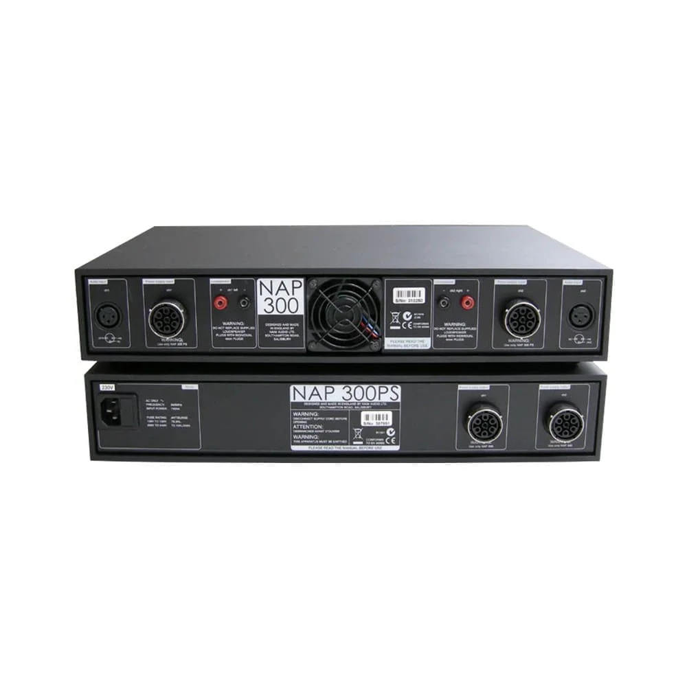 Усилитель Naim Audio NAP 300 DR