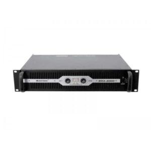 Усилитель OMNITRONIC SMA-2000 AMPLIFIER