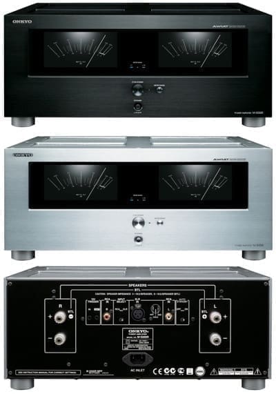 Усилитель Onkyo M-5000R