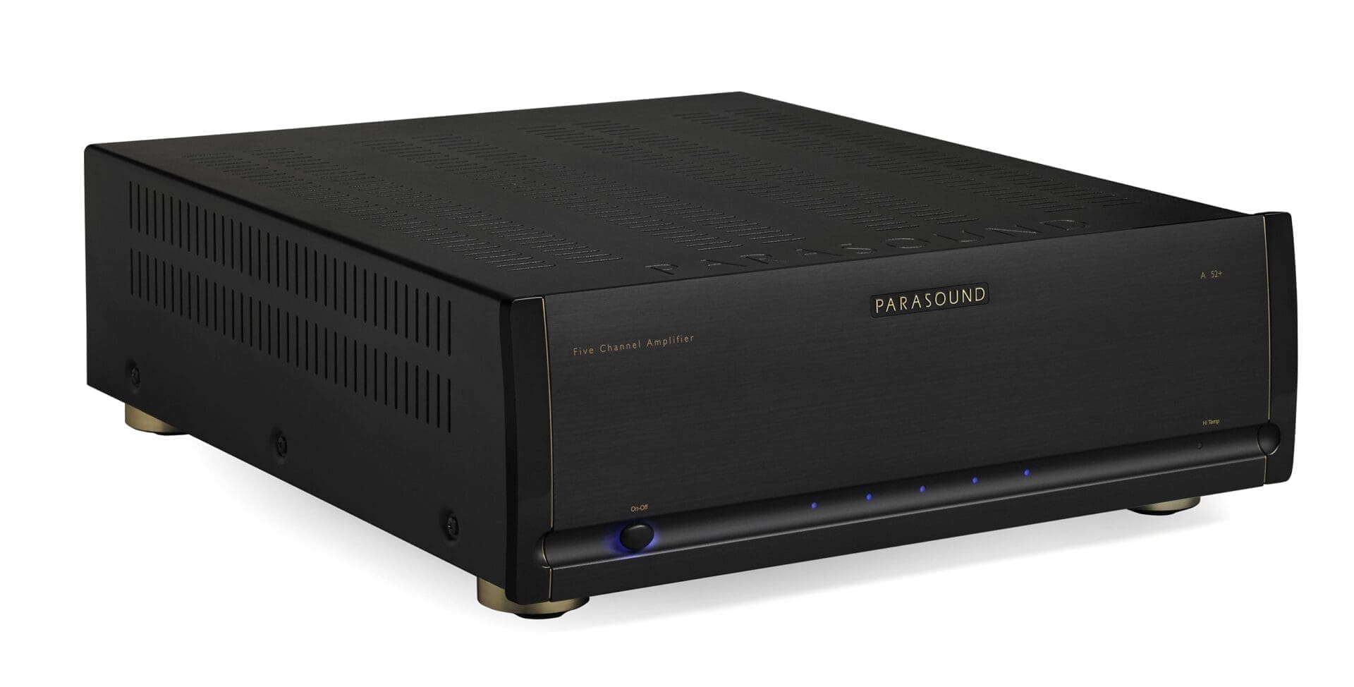 Усилитель мощности Parasound A52+ Black