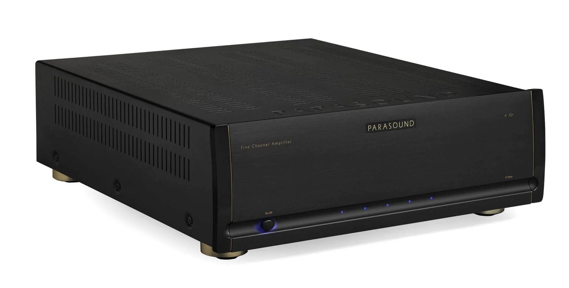 Усилитель мощности Parasound A52+ Black