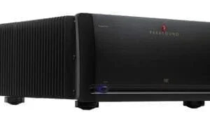 Усилитель Parasound Halo JC 1 Black