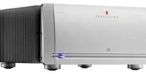 Усилитель Parasound Halo JC 1 Silver