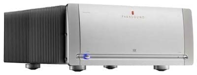 Усилитель Parasound Halo JC 1 Silver