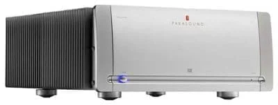 Усилитель Parasound Halo JC 1 Silver