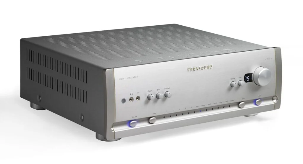 Усилитель Parasound HINT 6 Halo Integrated Amplifier
