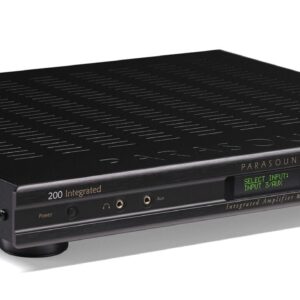Интегральный усилитель Parasound NewClassic 200 Integrated