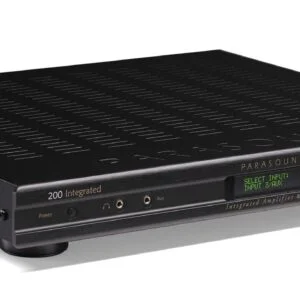 Интегральный усилитель Parasound NewClassic 200 Integrated