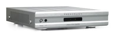 Усилитель Parasound Zamp v.3 Silver