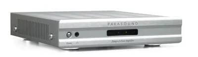 Усилитель Parasound Zamp v.3 Silver