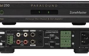 Усилитель Parasound Zone Master 250