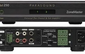 Усилитель Parasound Zone Master 250