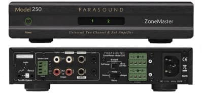 Усилитель Parasound Zone Master 250