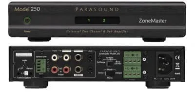 Усилитель Parasound Zone Master 250