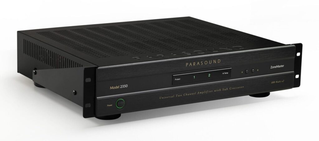 Усилитель Parasound Zone Master ZM2350